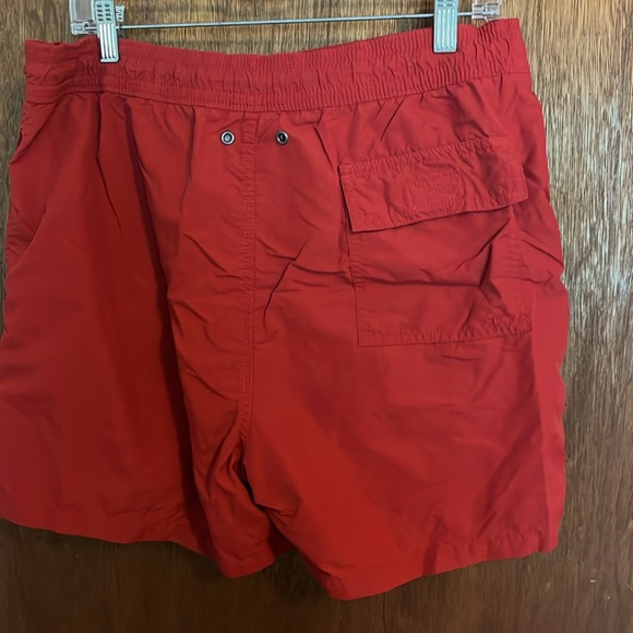 Polo by Ralph Lauren Men’s Medium Red Swimsuit - Picture 3 of 6